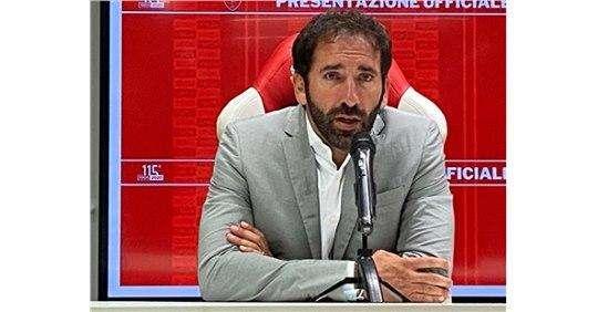 "In questo Perugia ci sono tante note positive, ma non bisogna abbassare l'attenzione..."