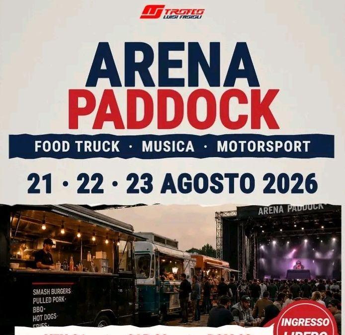 Dal 21 al 23 agosto il grande appuntamento con il Trofeo Luigi Fagioli per la finale del Campionato Italiano Supersalita