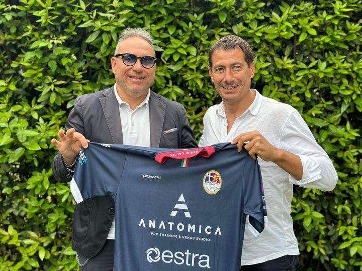 Riccardo Gaucci ha voluto l'ex Perugia Loris Gervasi nel suo Assisi: è il nuovo direttore sportivo