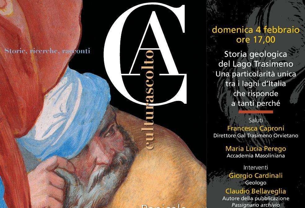 Da oggi a Panicale inizia il ciclo di incontri ""Culturascolto"