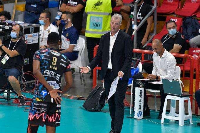 La Sir Safety Perugia già in Champions League per la prossima stagione: ecco le altre squadre italiane in Europa