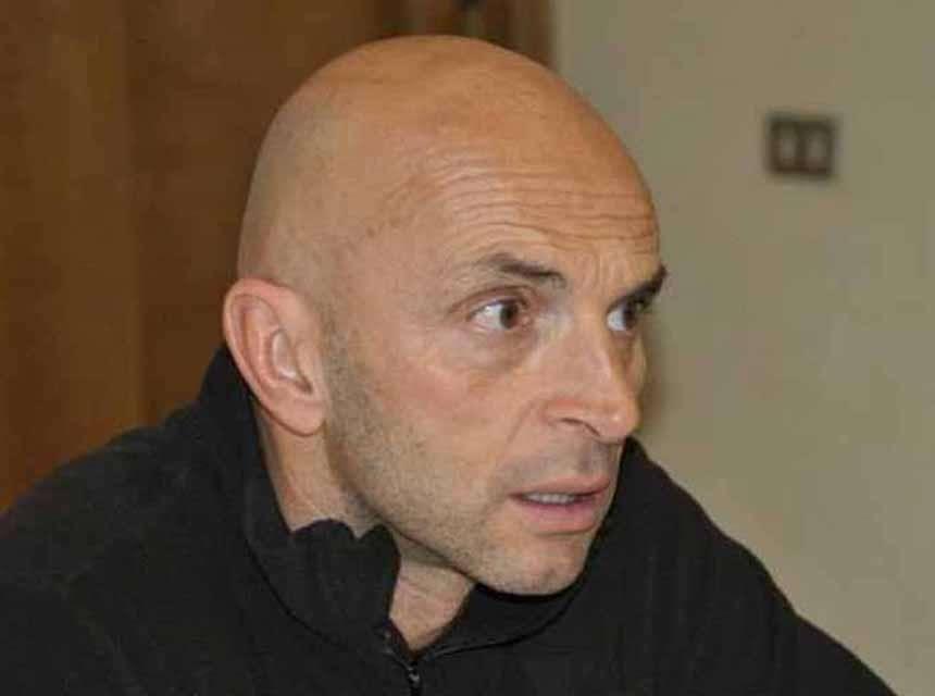 Scocca l'ora di Fabrizio Ciucarelli! E' lui il terzo allenatore che sale nella giostra del Tavernelle!