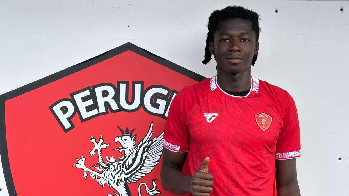Il bomber Badirou continua a far gol con la Primavera del Perugia: battuto il Pisa per 1-0