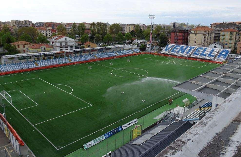 Solo due volte il Perugia aveva fatto peggio di ierio sera Chiavari: è il suo settimo 5-0 