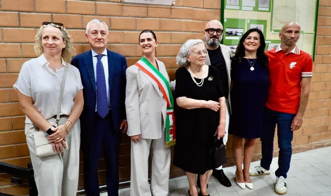 L'orgoglio della città di Perugia per lo "Stadio Santa Giuliana Ilario Castagner" dopo le emozioni per la cerimonia di intitolazione