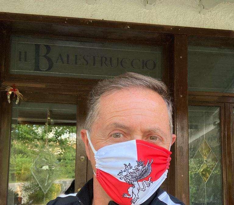 La grinta dell'ex grifone "Più di due mesi il ristorante chiuso ed ora sbarrata l'uscita della superstrada! Non se ne può più!"