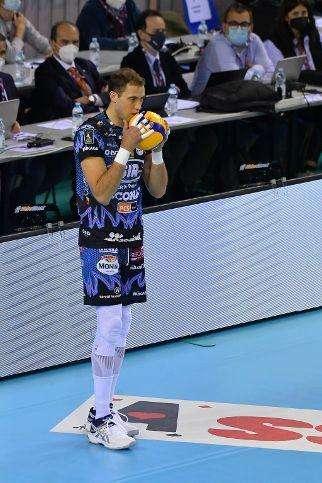 Solo Heynen non aveva capito di far giocare Atanasijevic per vincere! Con lui la Sir Perugia ha battuto Civitanova!