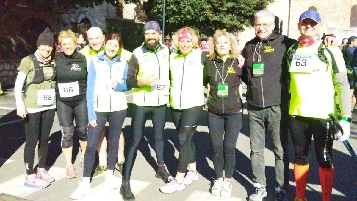 Domenica si corre il "Trocco del Lupo Trail": appuntamento a San Terenziano di Gualdo Cattaneo
