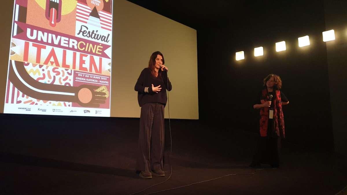 Da Perugia a Nantes: tre studentesse della Stranieri in giuria al Festival del cinema