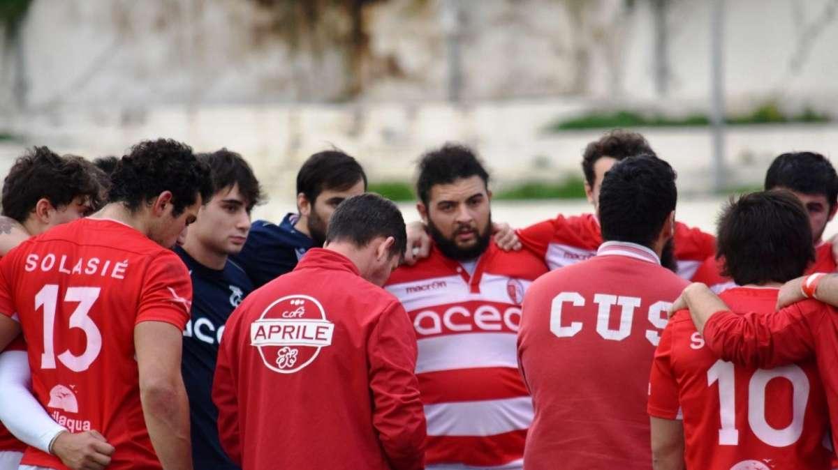 Il Rugby Perugia oggi in casa contro Civitavecchia in campionato