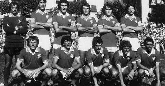 Furto al Museo del Perugia! Rubate maglie storiche del Grifo degli anni '70! Lanciato l'appello per recuperarle 