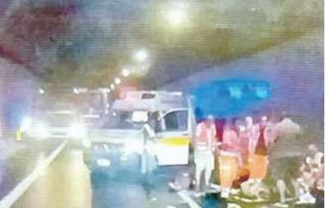 Ancora un terribile incidente: amputata la gamba ad un motociclista di 42 anni
