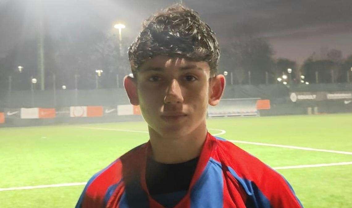 Il Perugia ha pescato un talento a Milano, soffiandolo ai grandi club: subito a segno al Torneo di Viareggio