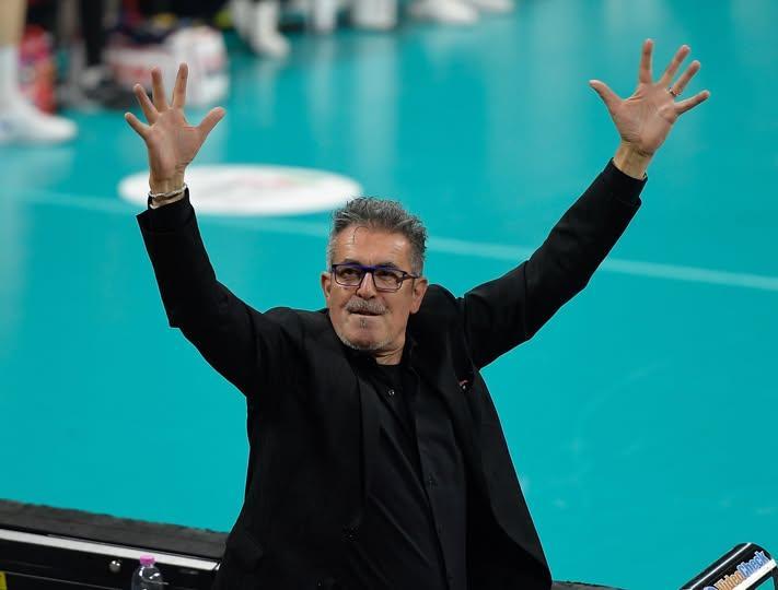 Campionati di pallavolo interrotti in inverno per far giocare le competizioni internazionali? I presidenti dicono di no!