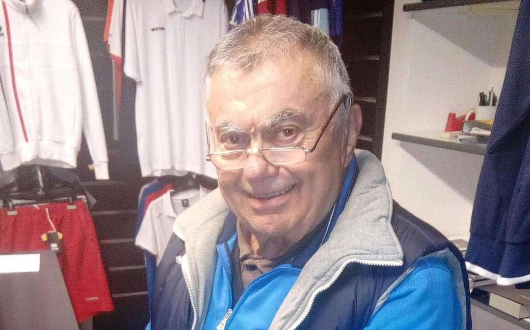 Ci ha lasciato un pezzo di storia del calcio umbro: ciao Candido, amico di lungo corso