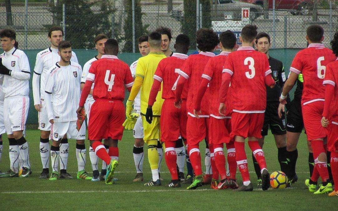 Parla il tecnico Mancini dopo il pareggio della Primavera del Perugia contro il Palermo