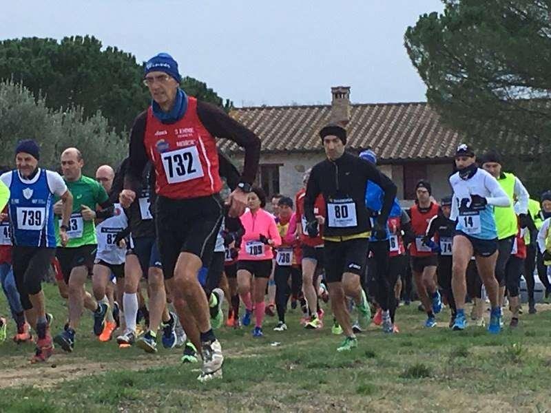 La stagione delle corse campestri è partita in Umbria nel segno di Vergni e Giulia Giorgi