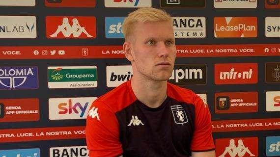 Il Perugia sta definendo l'ingaggio del tedesco Czyborra: operazione in dirittura d'arrivo