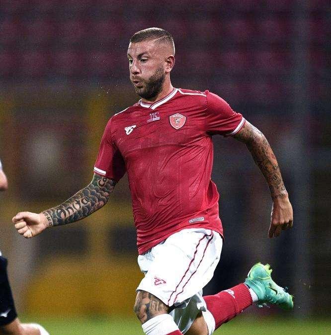 Affondo dell'Avellino per Carretta! Il Perugia a questo punto è titubante