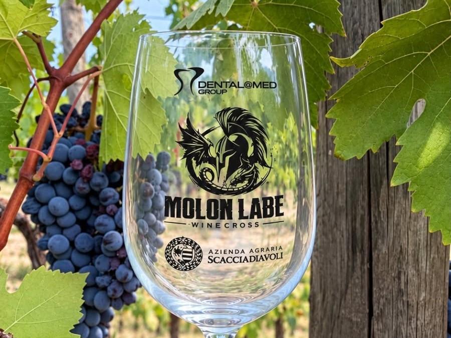 Sabato 10 ottobre c'è il "Molon Labe Wine Cross": appuntamento alla Cantina Scacciadiavoli di Montefalco