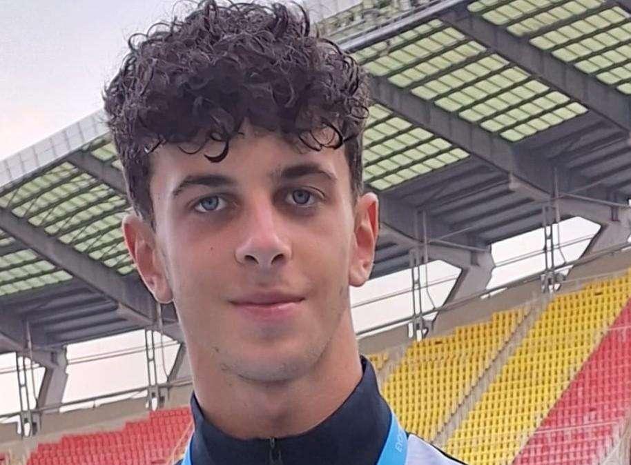 Nell'atletica sensazionale oro per Matteo Sorci a Skopje! Margherita Castellani e Caterina Caligiana top!