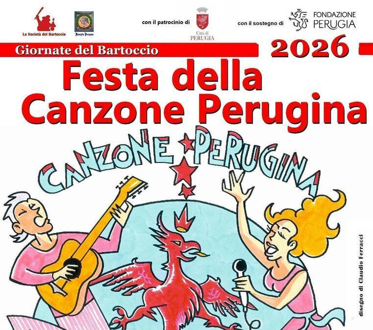 Domenica torna l'appuntamento con la "Festa della Canzone Perugina" alla Sala dei Notari