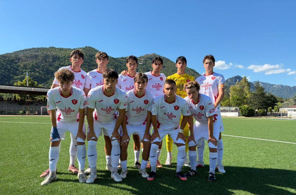 La Primavera del Perugia batte (6-0) la Salernitana e rimane in testa a punteggio pieno
