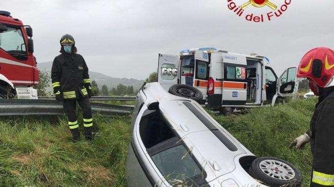 Venerdì nero: muore un uomo di 59 anni in un incidente stradale