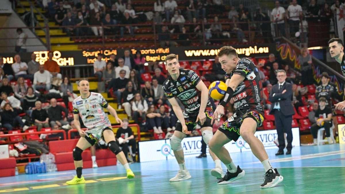 La Sir Susa Vim Perugia si prepara per la sfida di sabato sera (LIVE su www.perugia24.net) contro Civitanova