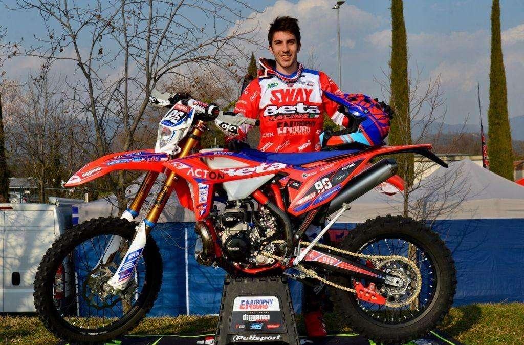 L’Entrophy Junior Team di Perugia pronto per il mondiale di enduro! Si parte dal Portogallo...