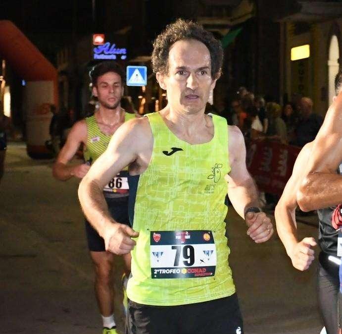 Trasferimenti nel podismo umbro: Michele, fantastico maratoneta, ha scelto la Tx Fitness