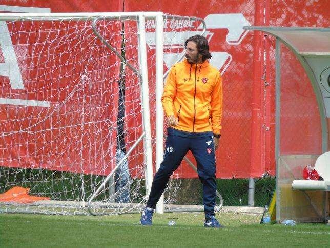 Primavera del Perugia battuta per 4-0: in campo anche Baldi, Giunti e Seghetti "promossi" in prima squadra 