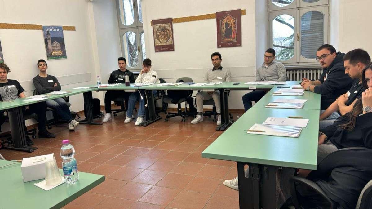 Avviata l'Academy del giornalismo sportivo di Perugia: percorso formativo biennale