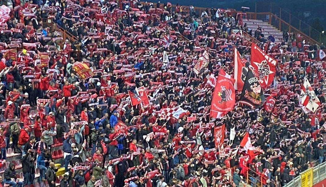 Multa anche al Pescara per la gara al Curi di domenica sera