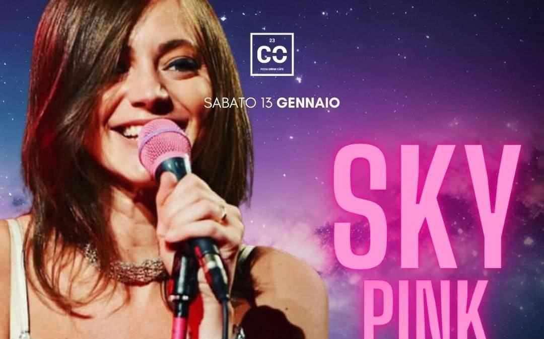 Sarà un 2024 da favola per il gruppo "Sky Pink": prima dell'anno questo sabato sera al Copper 23 di Magione