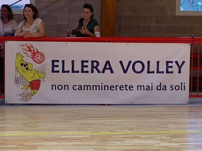 L'Ellera Volley parteciperà al campionato di Serie C femminile "Nonostante le difficoltà, noi ci saremo!"