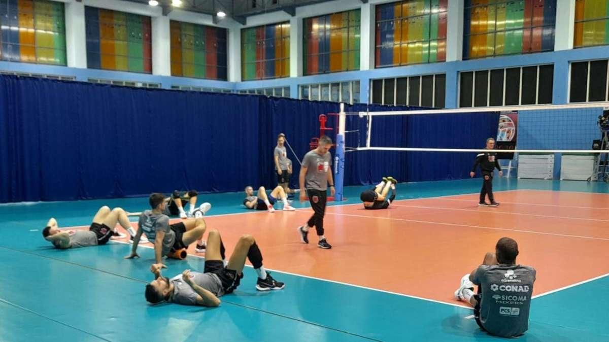 La Sir Perugia è in India! Pronta per il Mondiale per club!