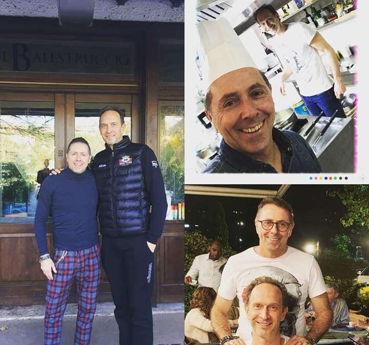 L'ex grifone Nofri Onofri saluta così Lollo Bernardi: da leggere tutto d'un fiato...