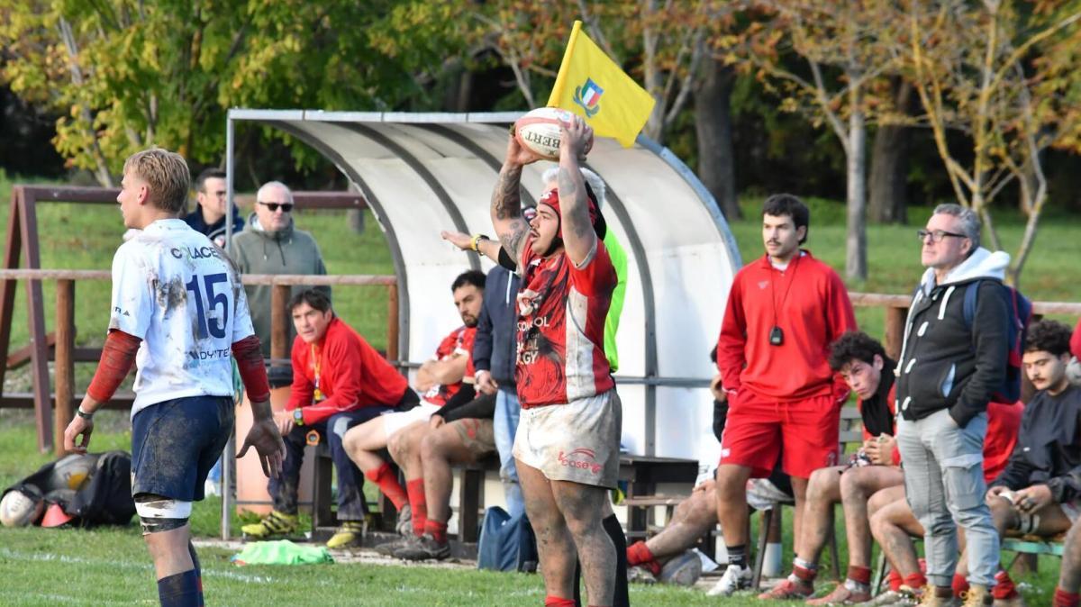 Il Rugby Perugia ultimo in classifica cerca il riscatto! "Non possiamo mancare la vittoria contro Roma"