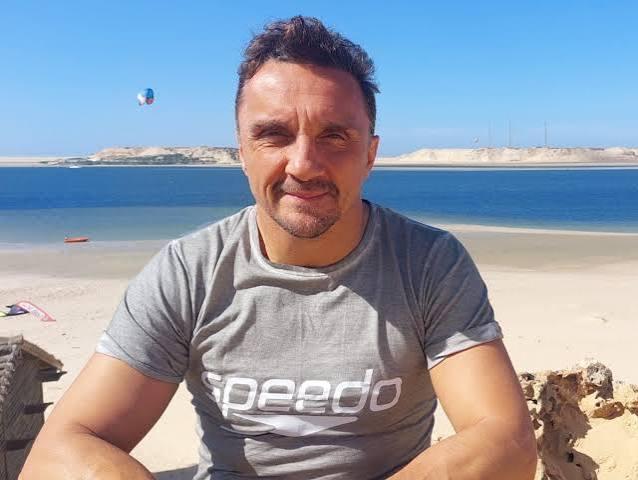 Il nuotatore e medico perugino Marco Fratini ci riprova! Obiettivo record di 170 km di nuoto in 72 ore!