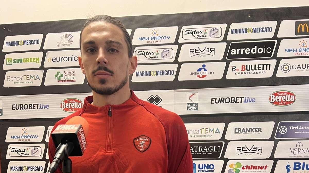 Il Perugia punterà a risolvere i contratti di Angella e Dell'Orco?