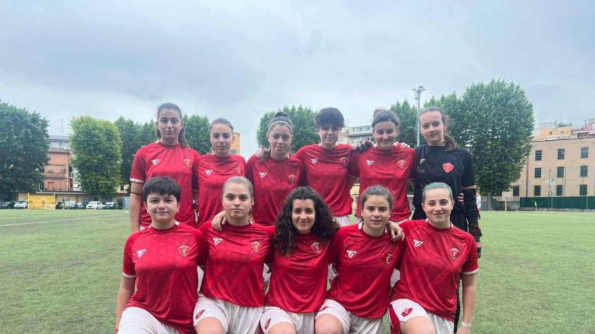 Il punto sulle giovanili del Perugia calcio femminile