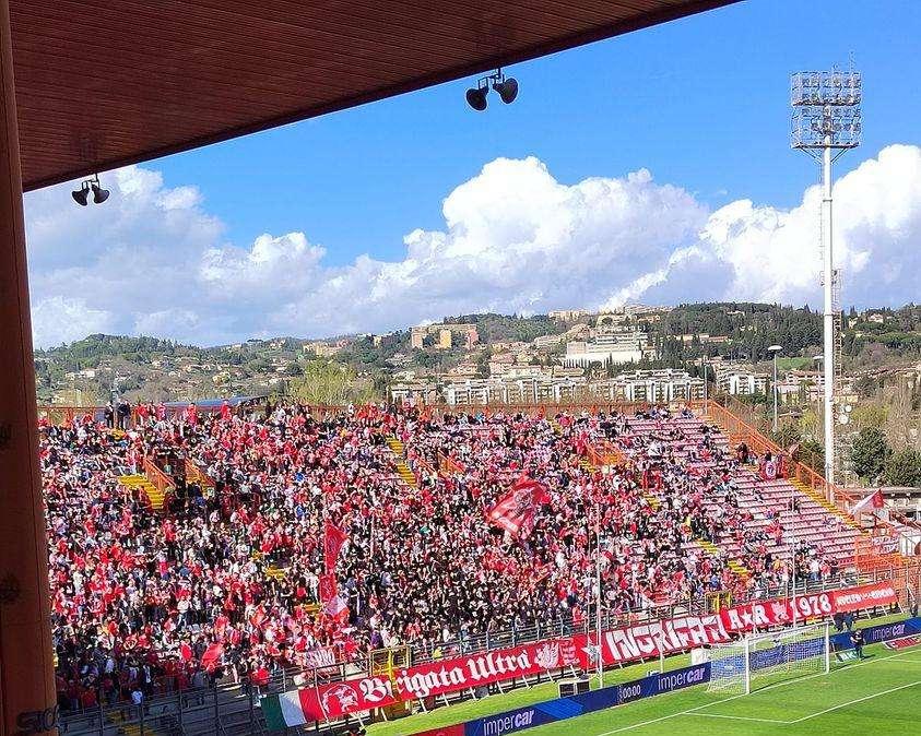 E' una Serie B da record: nell'ultimo turno ben 132mila spettatori sugli spalti