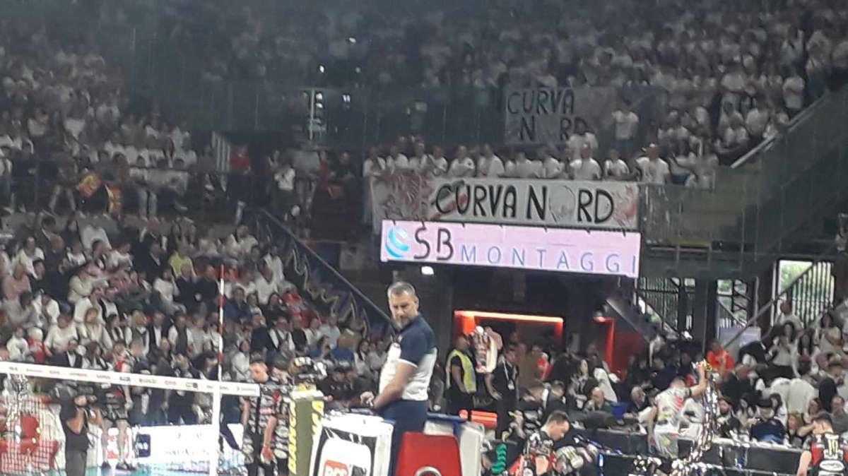 Sir Susa Vim Perugia- Vero Volley Monza: 3-1 gara 3 la vince Perugia!!!