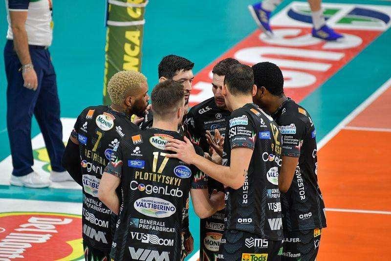E' aperta la prevendita degli abbonamenti per la final four di Coppa Italia di volley maschile