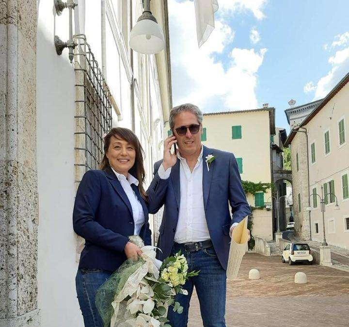 Il matrimonio di cui tutta l'Umbria del calcio ne parla: Maria Teresa ha rapito il cuore tenero di Alberto!