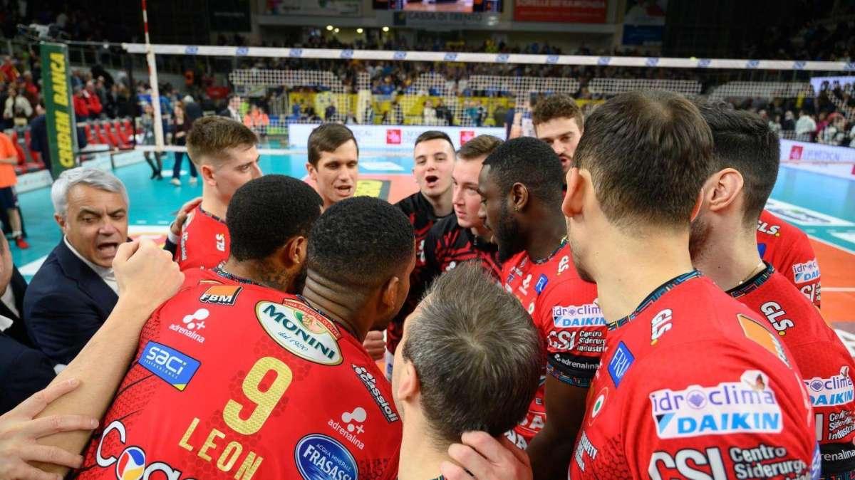 Avviata la prevendita per la partita tra Sir Safety Susa Perugia e Cisterna di domenica pomeriggio