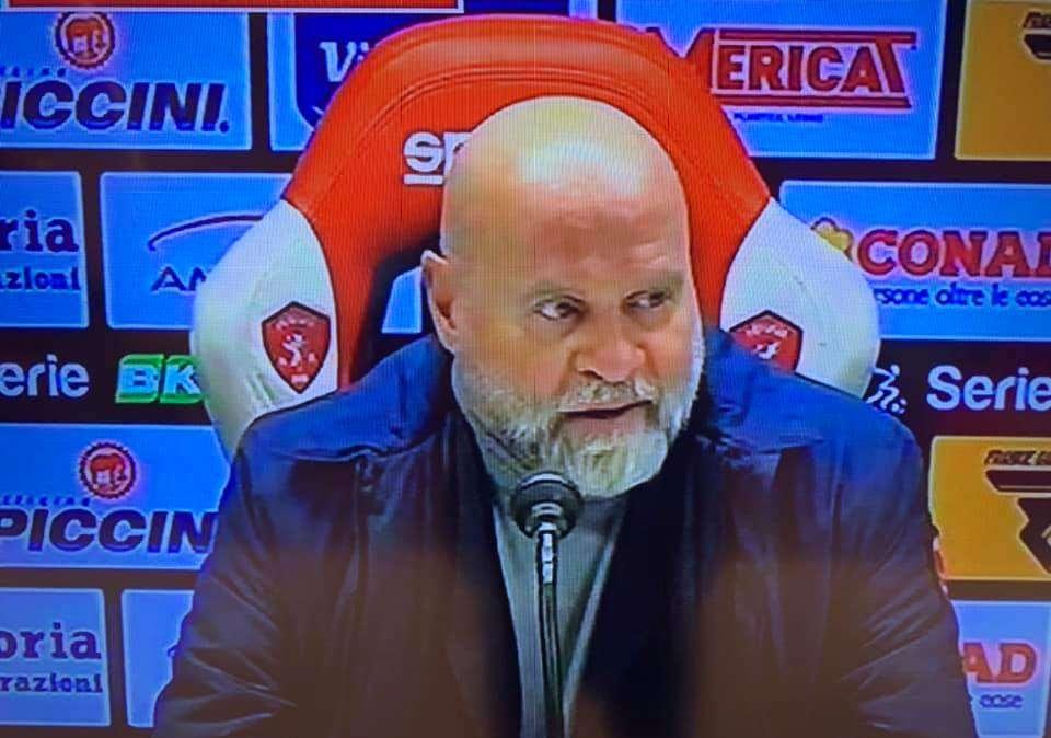 "Il punteggio di 0-3 non è esagerato: ha vinto una squadra nettamente migliore del Perugia"