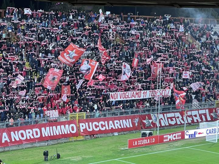 Queste tutte le partite del Perugia in campionato: il calendario completo dal 23 agosto al 25 aprile 2027