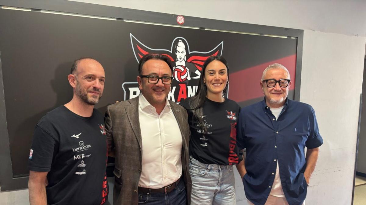 Il 5 agosto riparte la stagione della Bartoccini Perugia Volley in vista dell'A2 femminile
